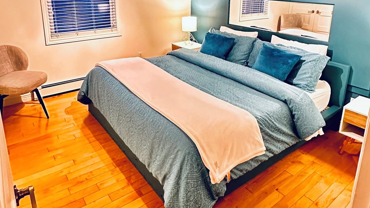 Photo of Bedroom in Terra Nova