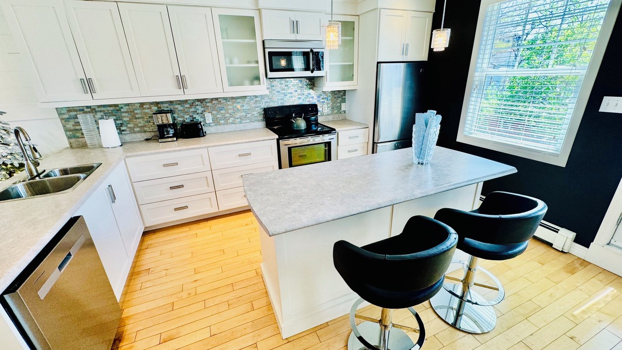 Photo of Kitchen in Terra Nova