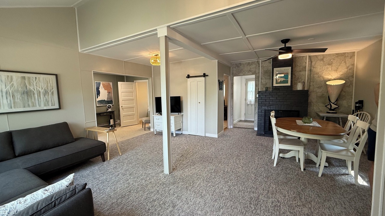 Photo of Livingroom in Manitou Beach