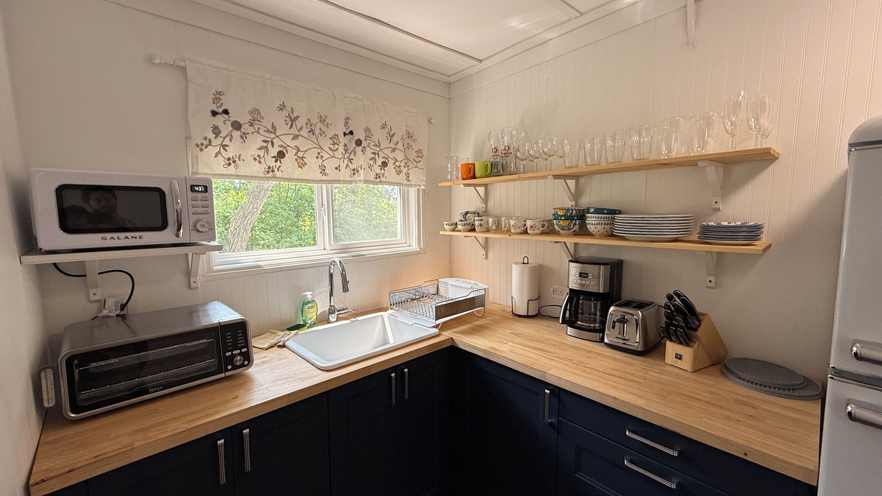 Photo of Kitchen in Manitou Beach