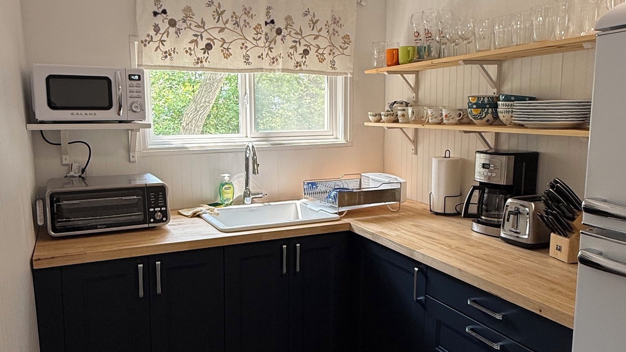 Photo of Kitchen in Manitou Beach