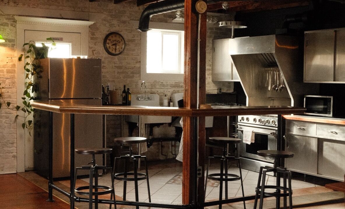 Photo of Kitchen in Walkerville