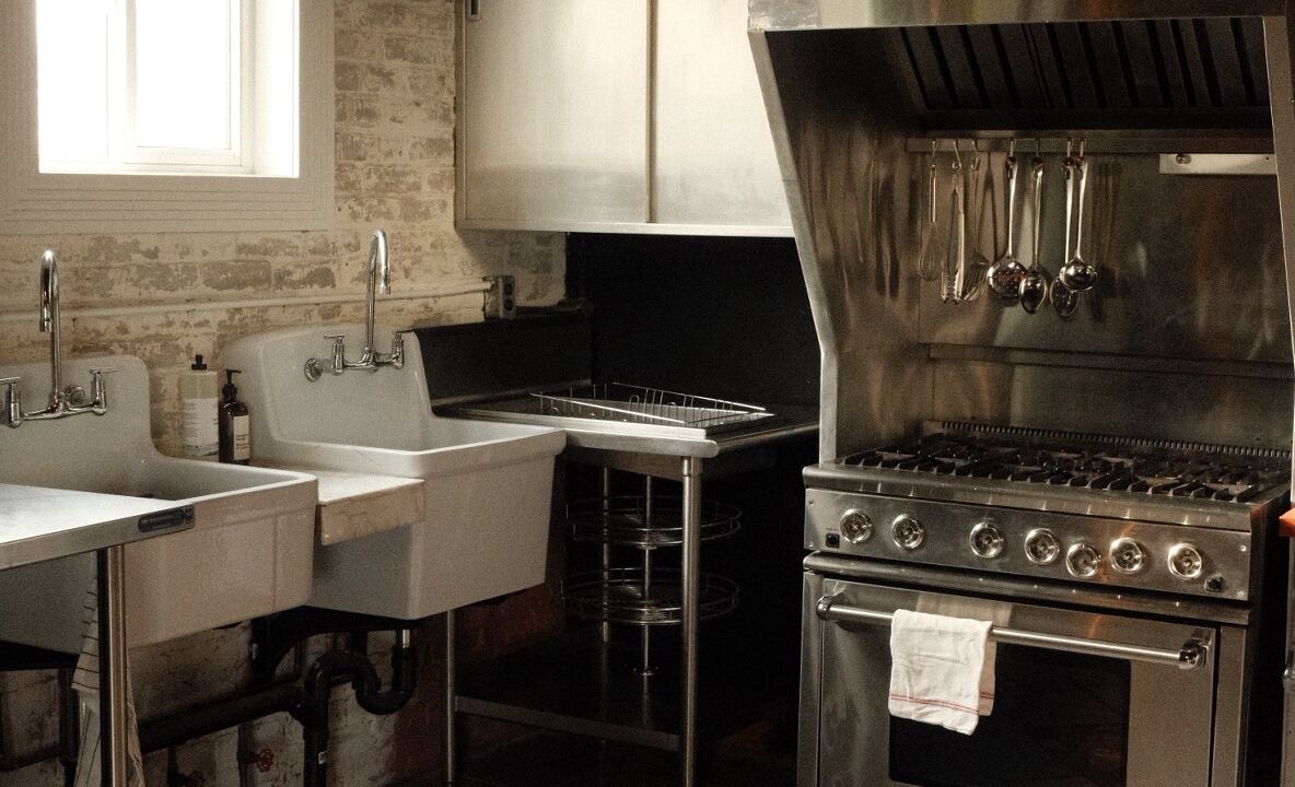 Photo of Kitchen in Walkerville