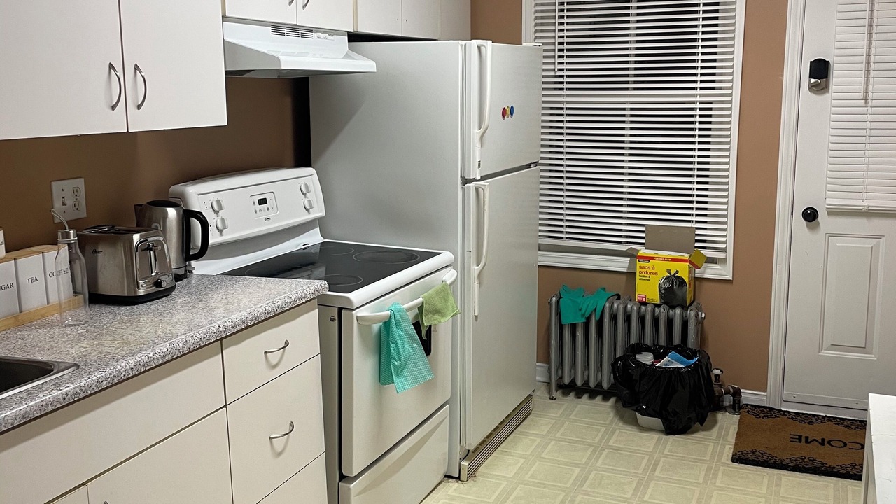 Photo of Kitchen in Centretown West
