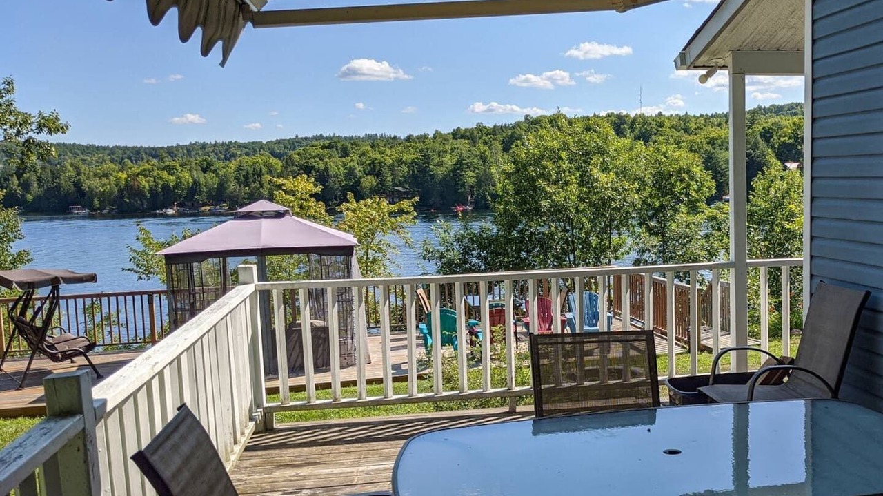 Photo of Patio Balcony in Val-des-Monts