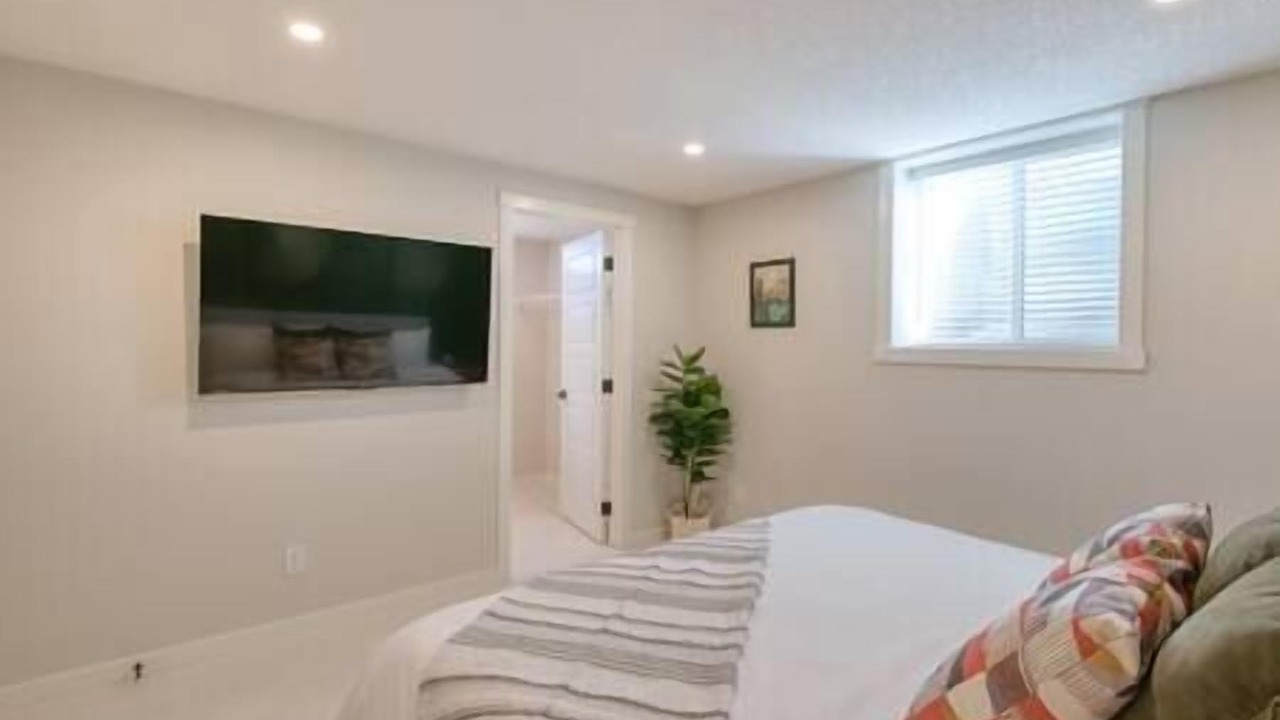 Photo of Bedroom in Northwest Calgary