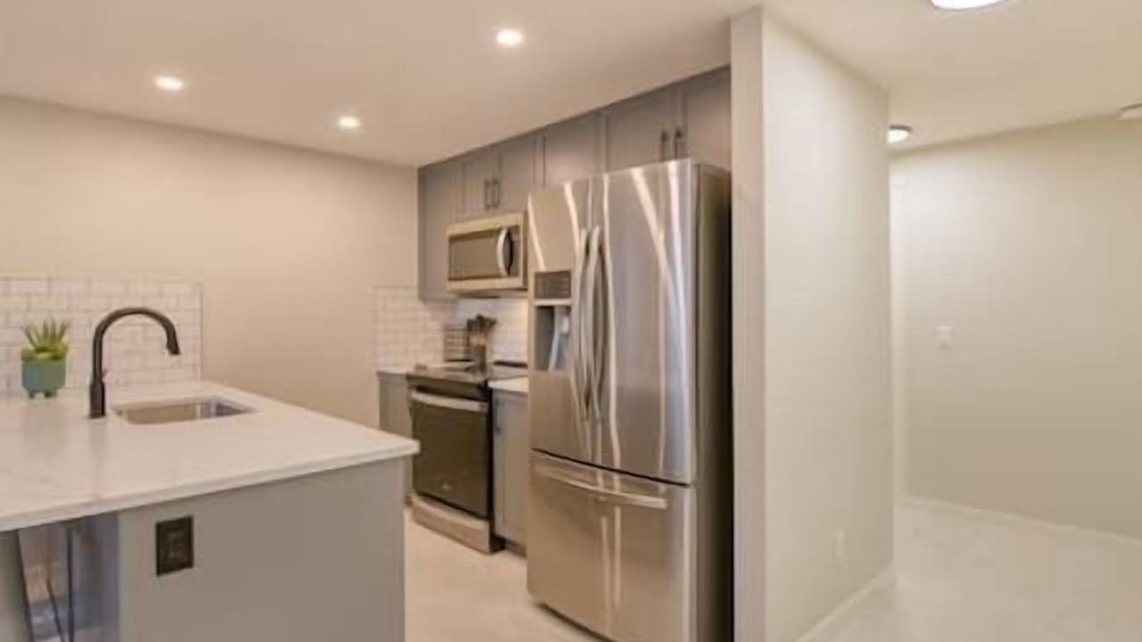 Photo of Kitchen in Northwest Calgary