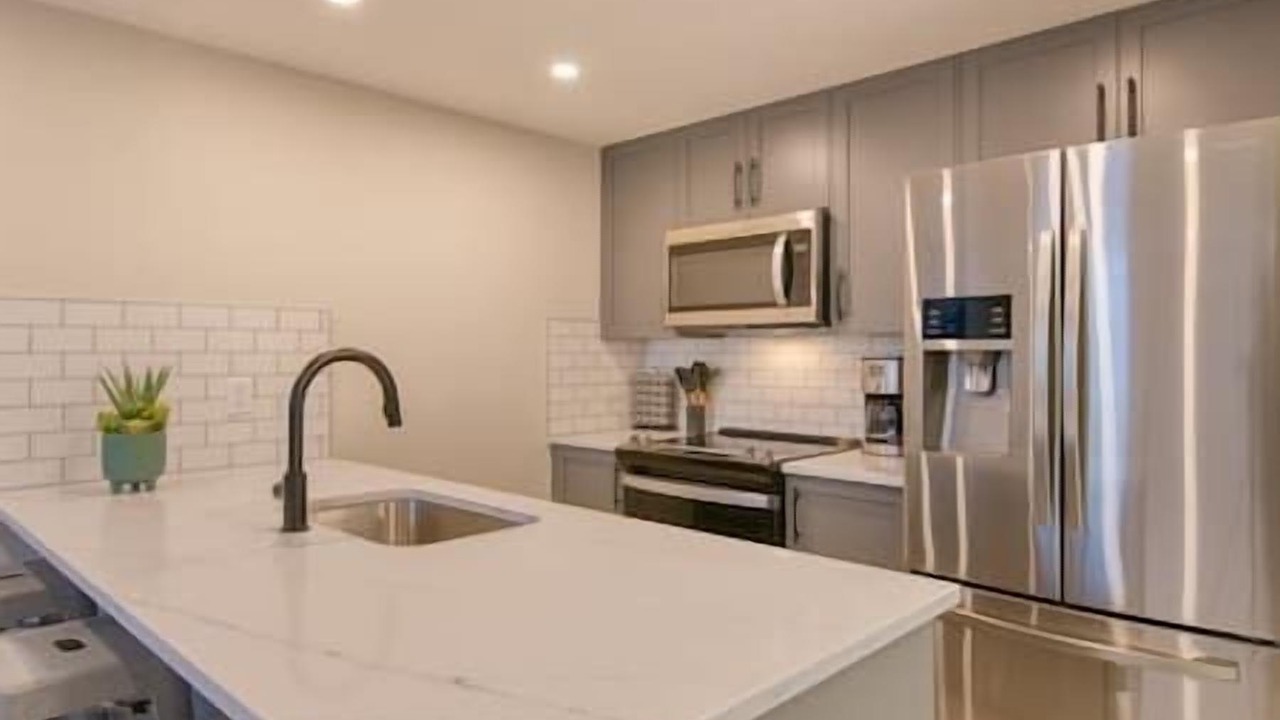 Photo of Kitchen in Northwest Calgary