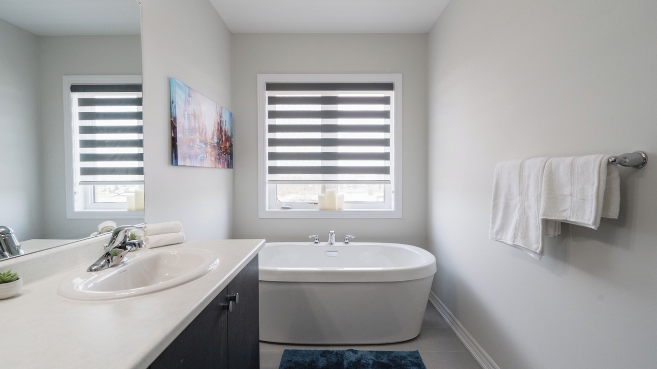 Photo of Bathroom in Brampton