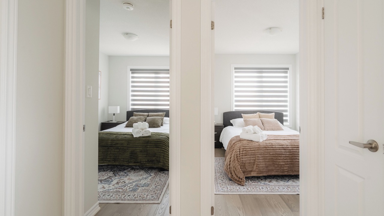 Photo of Bedroom in Brampton
