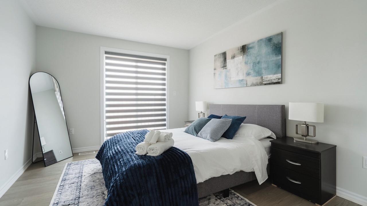 Photo of Bedroom in Brampton