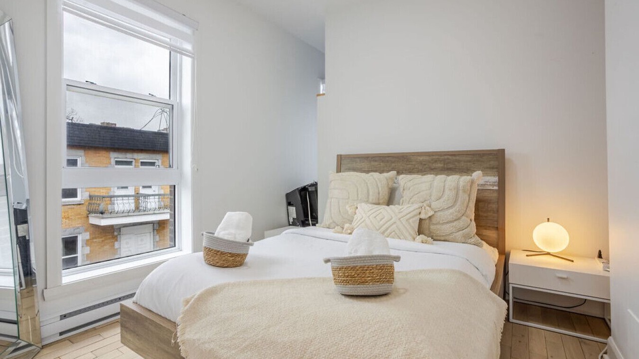 Photo of Bedroom in Gay Village