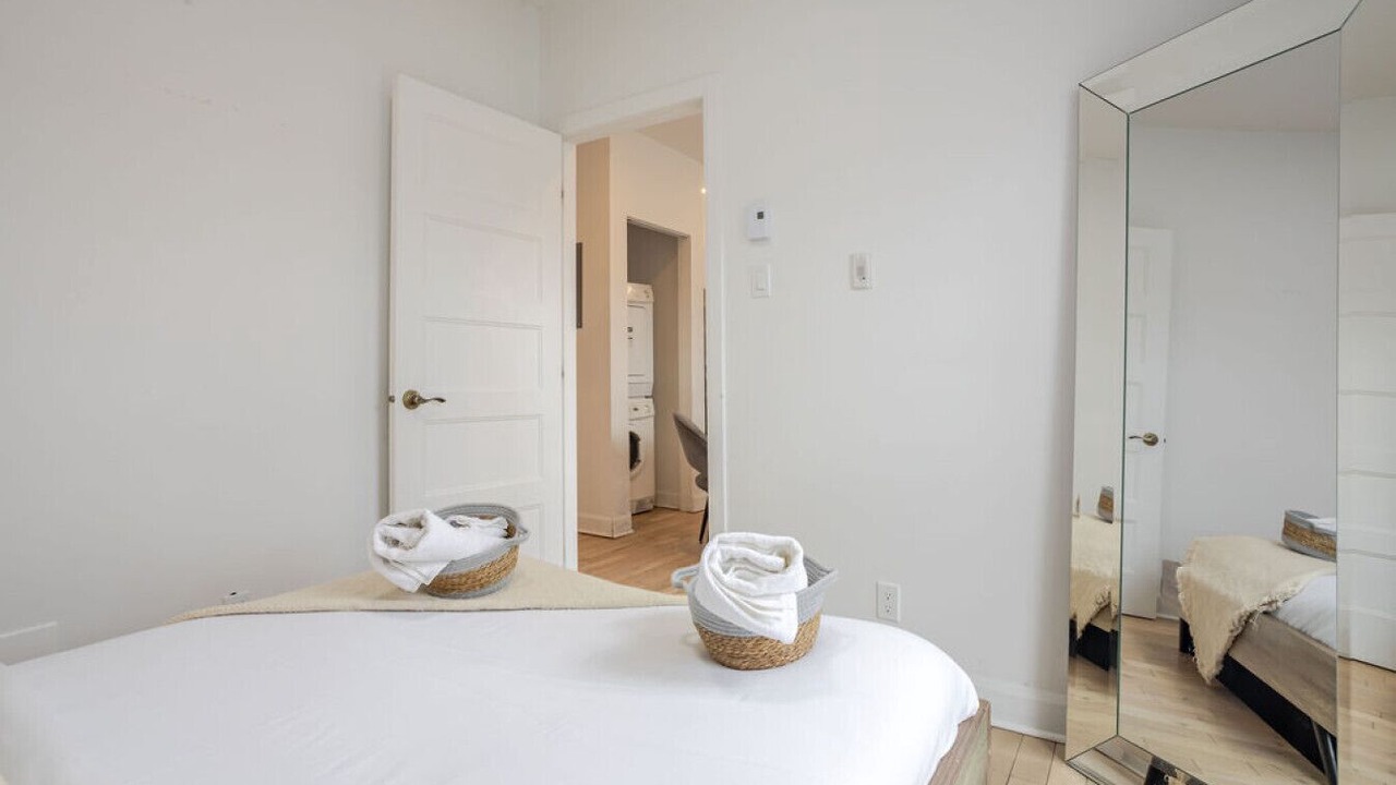 Photo of Bedroom in Gay Village
