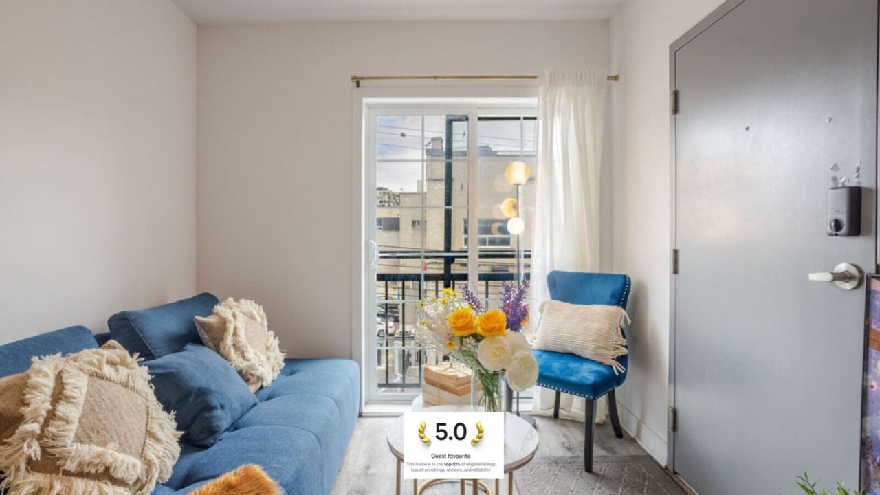 Photo of Livingroom in Pointe-Saint-Charles
