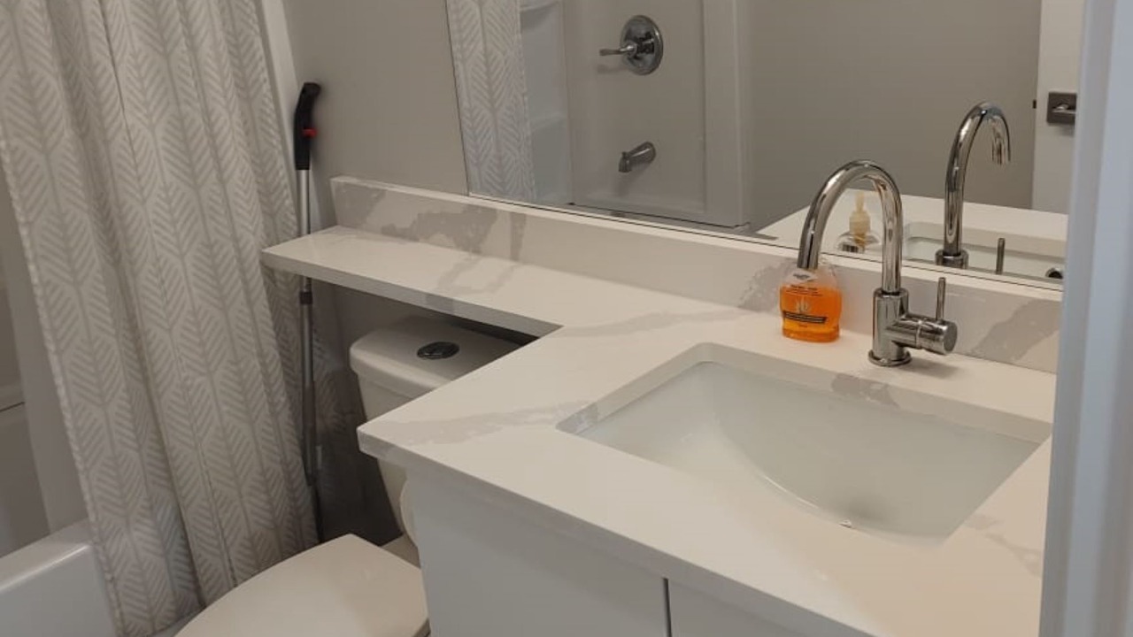 Photo of Bathroom in Fort Gary