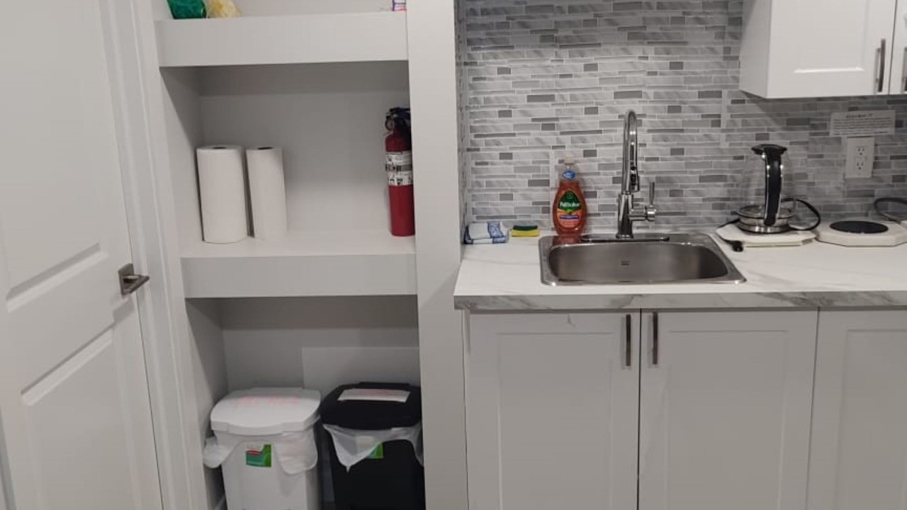 Photo of Kitchen in Fort Gary