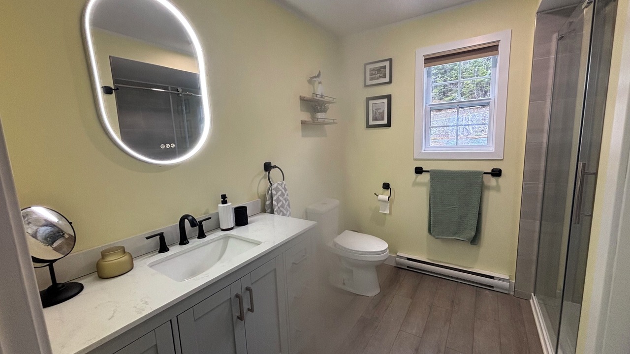 Photo of Bathroom in Ferryland