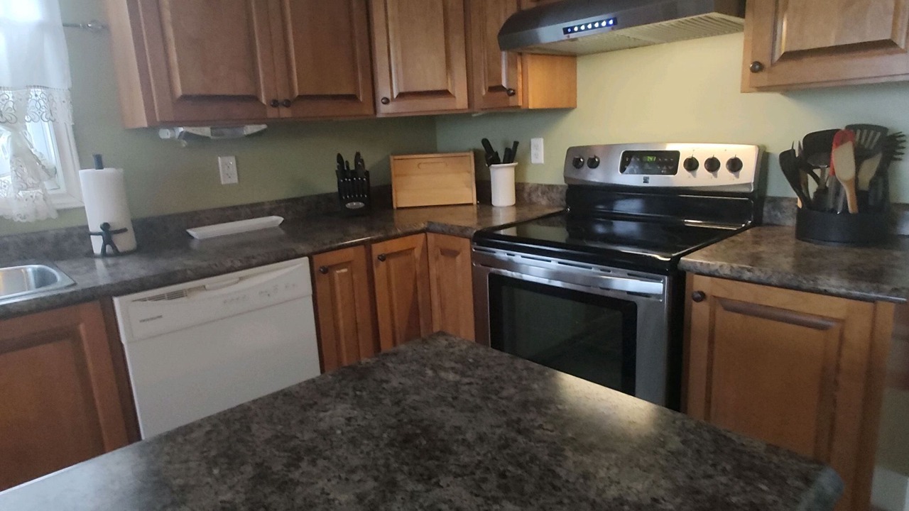 Photo of Kitchen in Ferryland