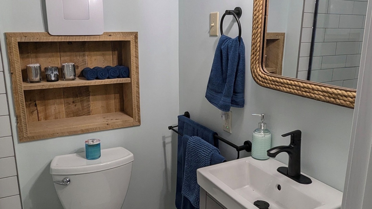 Photo of Bathroom in Neustadt