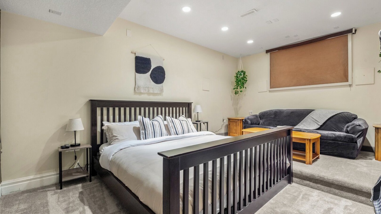 Photo of Bedroom in Southwest Calgary