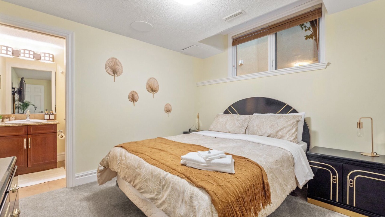 Photo of Bedroom in Southwest Calgary