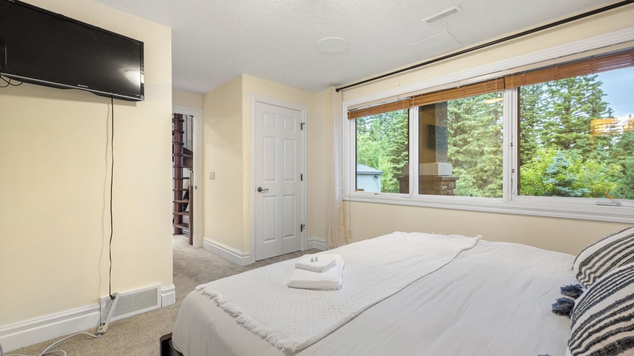 Photo of Bedroom in Southwest Calgary
