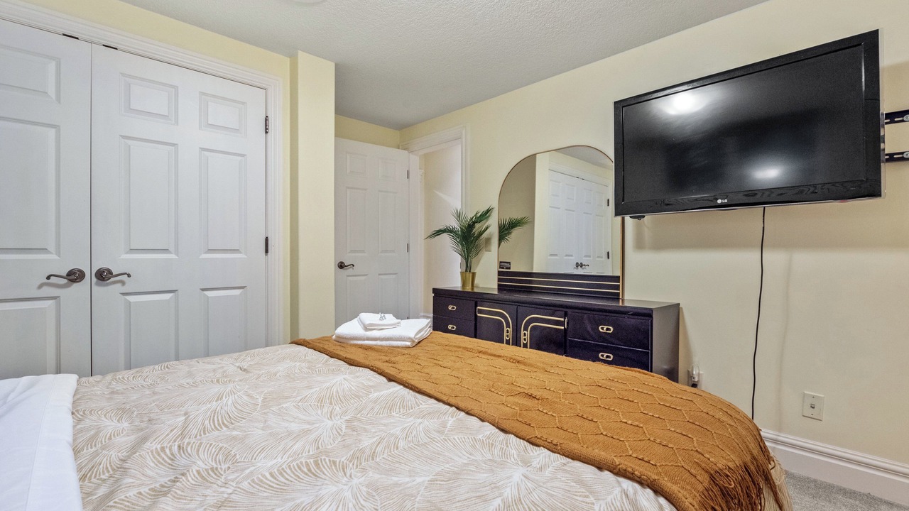 Photo of Bedroom in Southwest Calgary