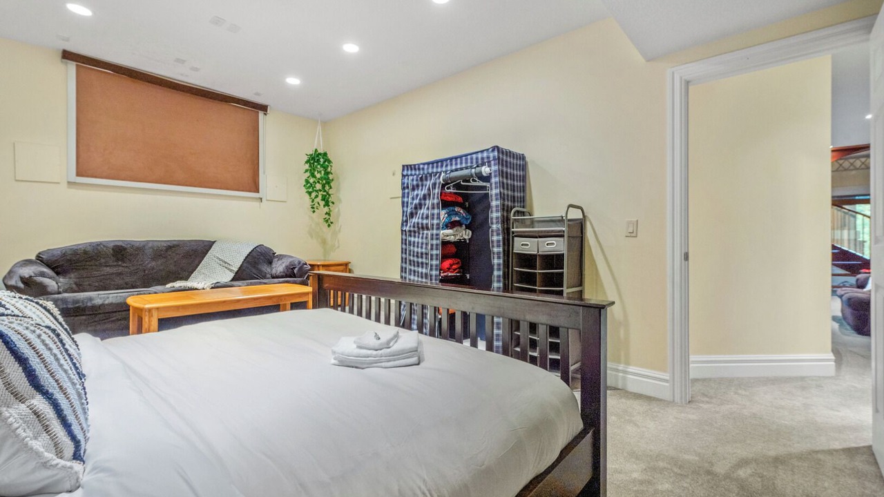 Photo of Bedroom in Southwest Calgary