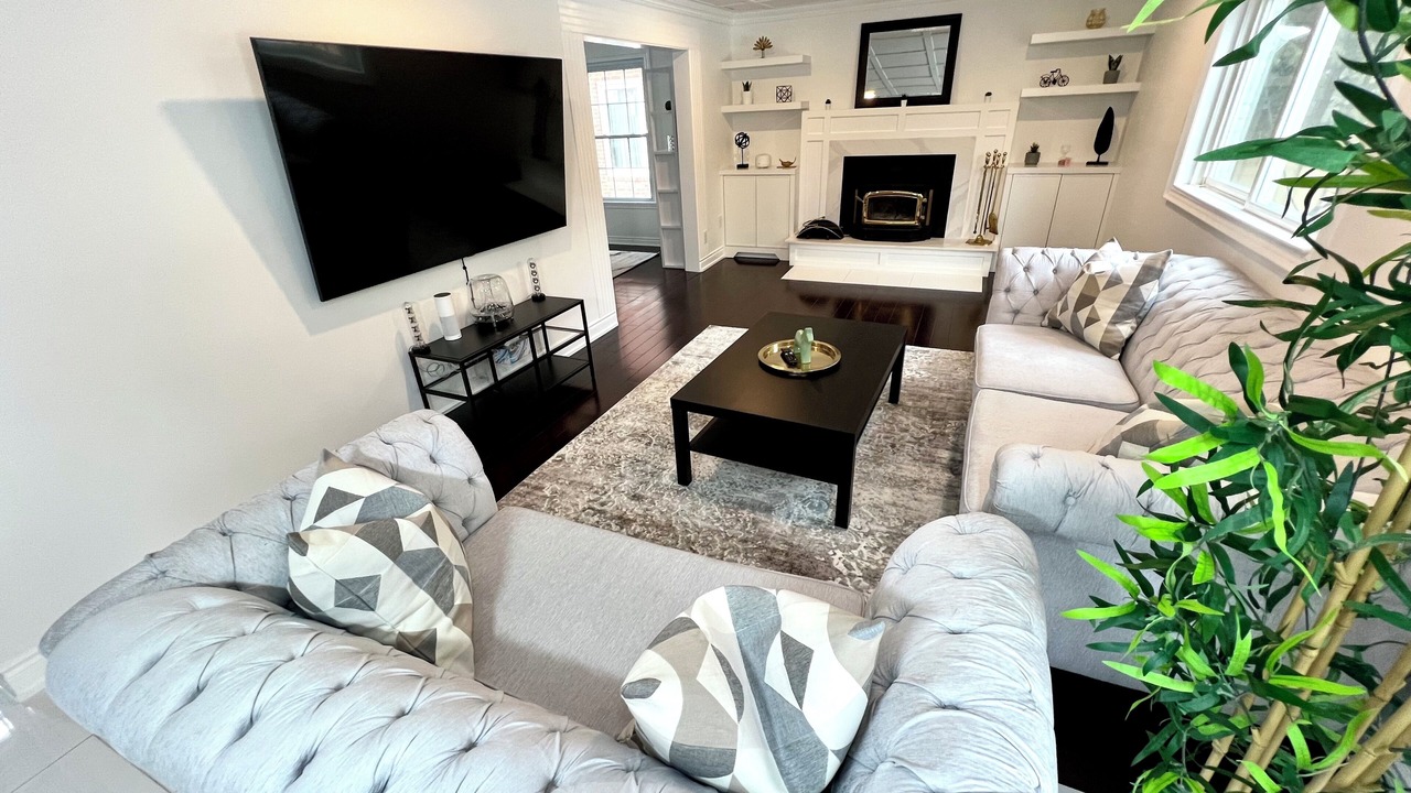 Photo of Livingroom in Fisherville