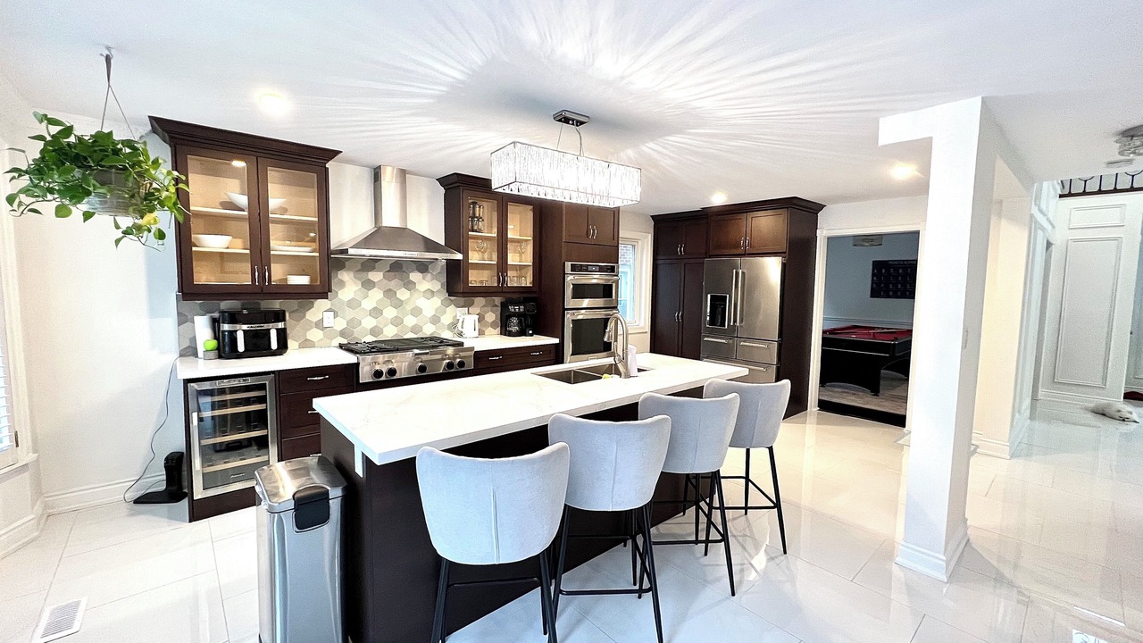 Photo of Kitchen in Fisherville