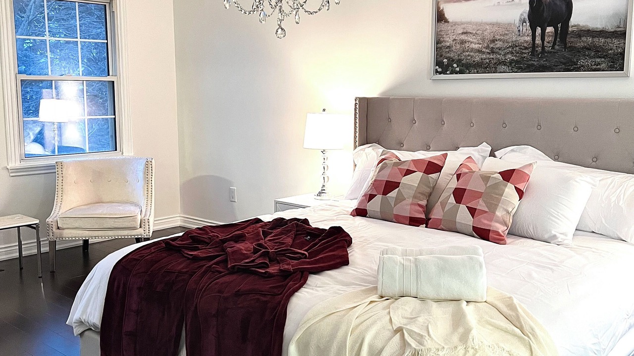 Photo of Bedroom in Fisherville