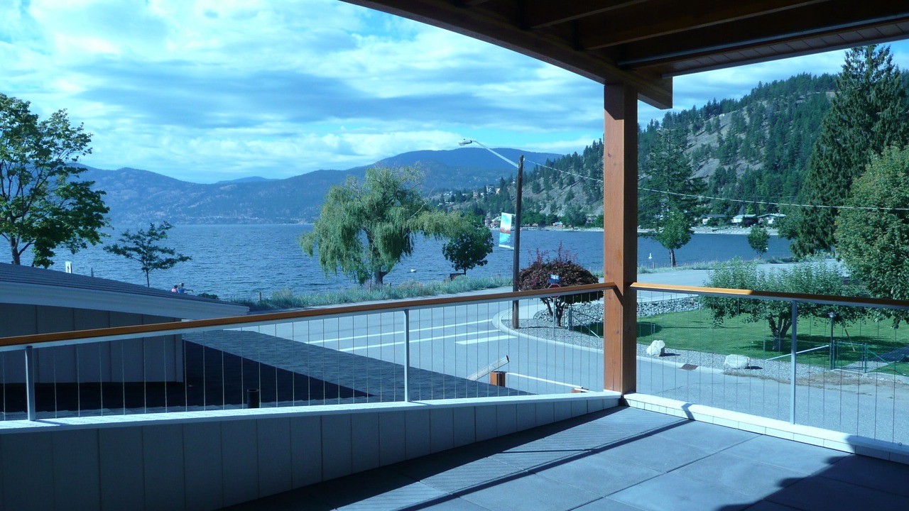 Photo of Patio Balcony in Central Okanagan