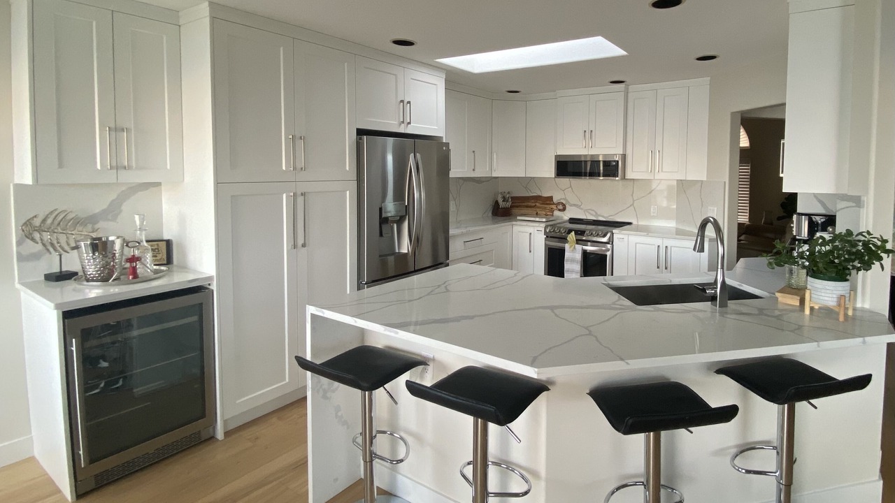 Photo of Kitchen in Central Okanagan