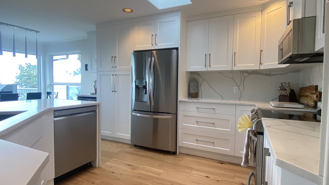 Photo of Kitchen in Central Okanagan