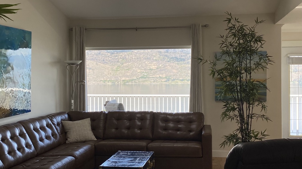 Photo of Livingroom in Central Okanagan