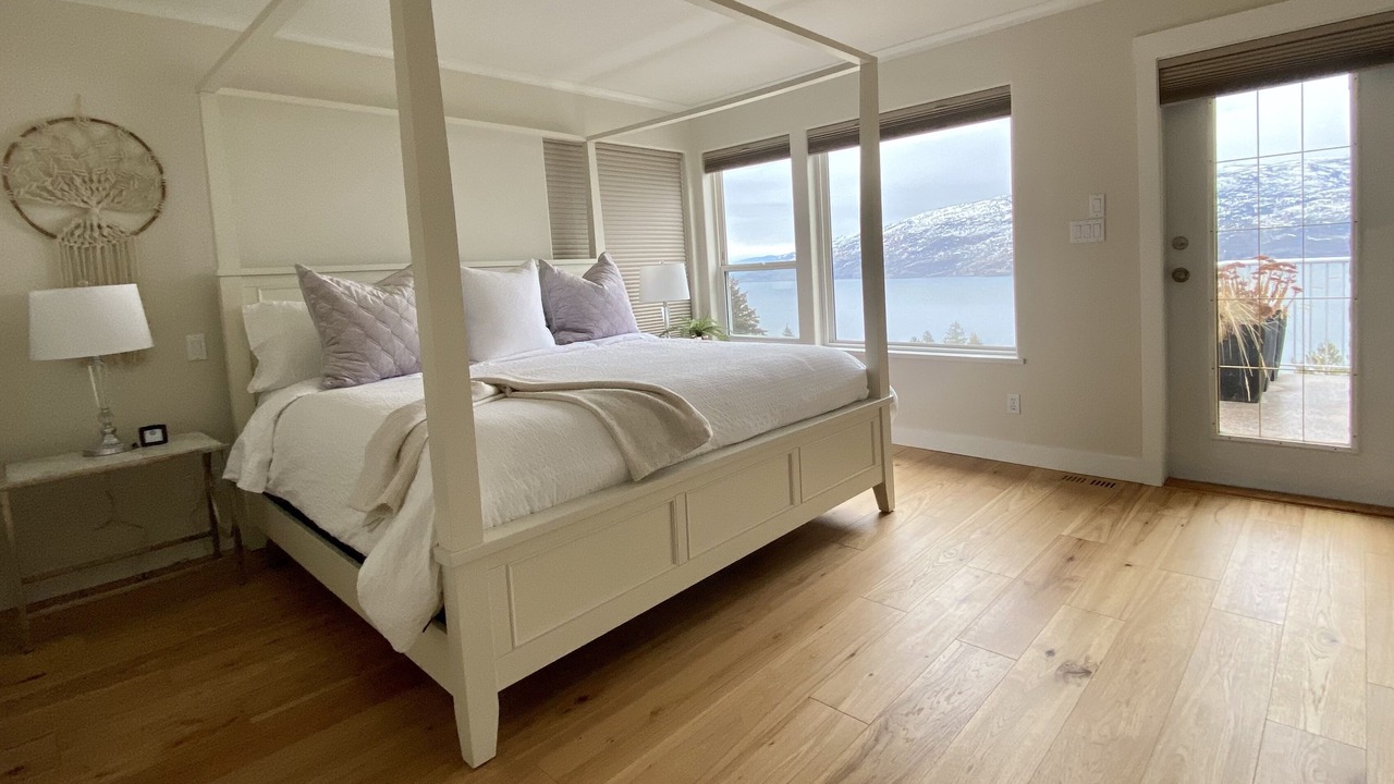 Photo of Bedroom in Central Okanagan