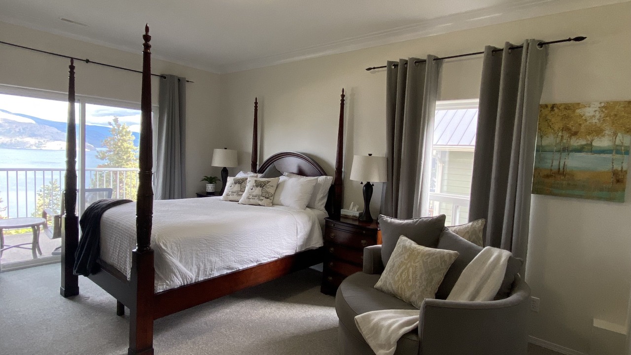 Photo of Bedroom in Central Okanagan