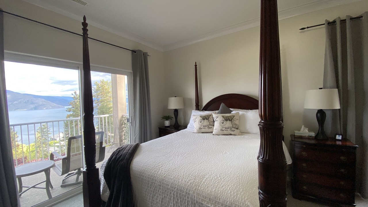 Photo of Bedroom in Central Okanagan