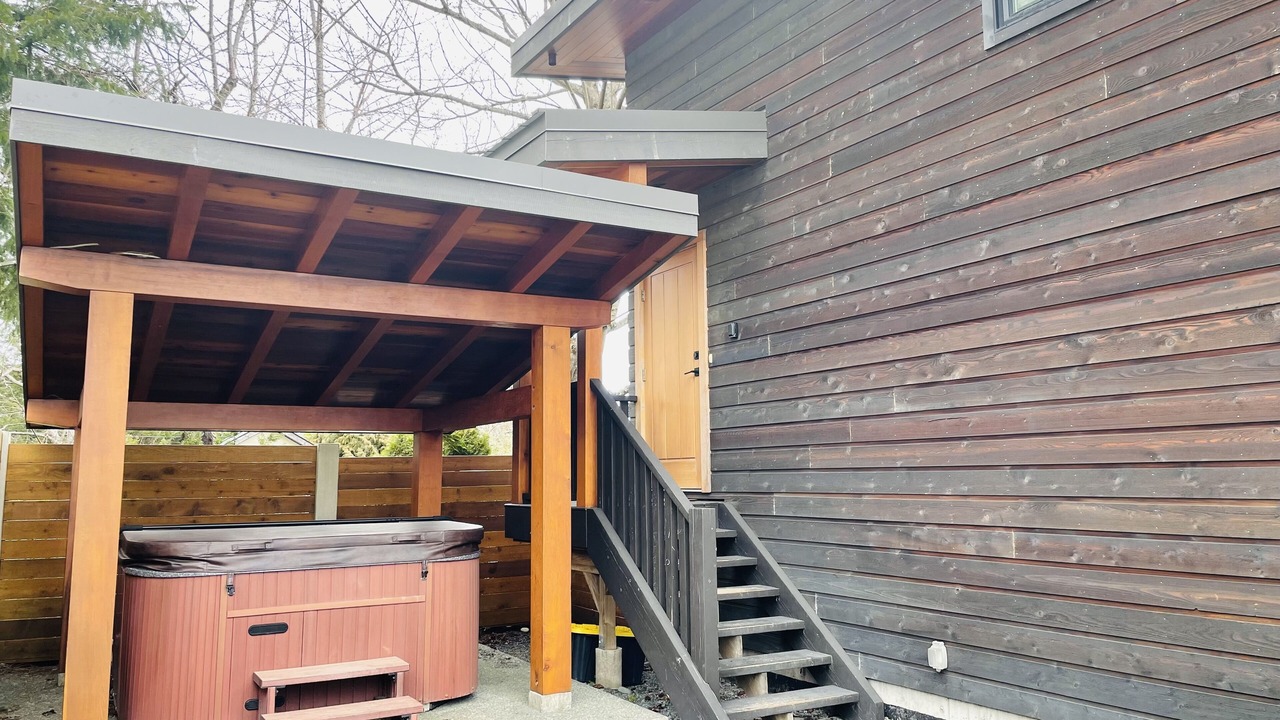 Photo of Patio Balcony in Campbell River