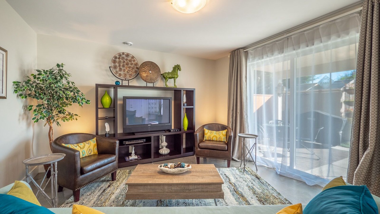 Photo of Livingroom in West Sechelt