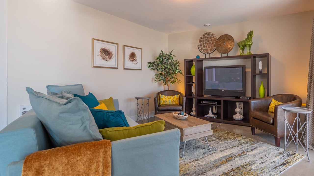 Photo of Livingroom in West Sechelt