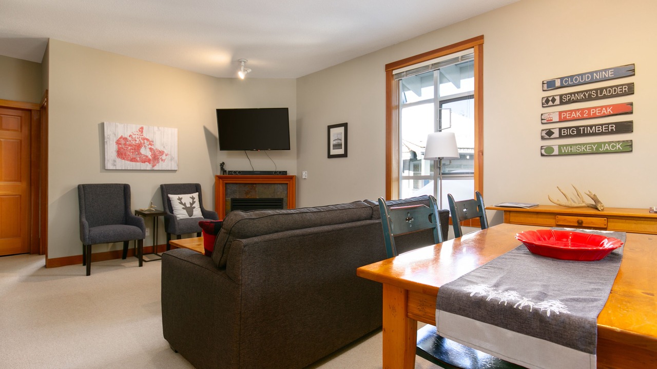 Photo of Livingroom in Village North
