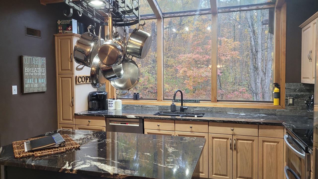 Photo of Kitchen in Severn