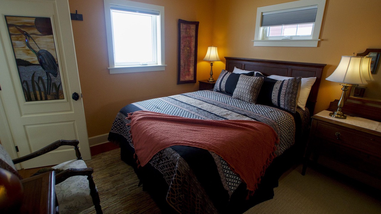 Photo of Bedroom in Crow Head