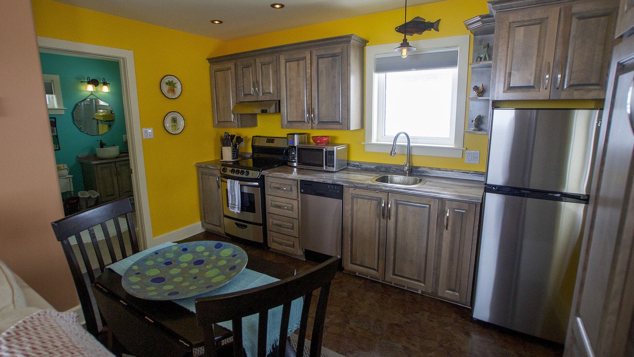 Photo of Kitchen in Crow Head