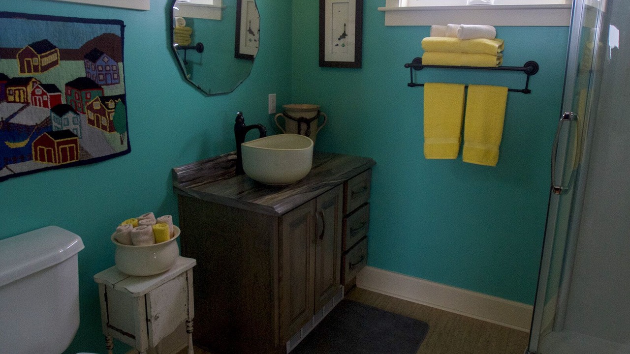 Photo of Bathroom in Crow Head