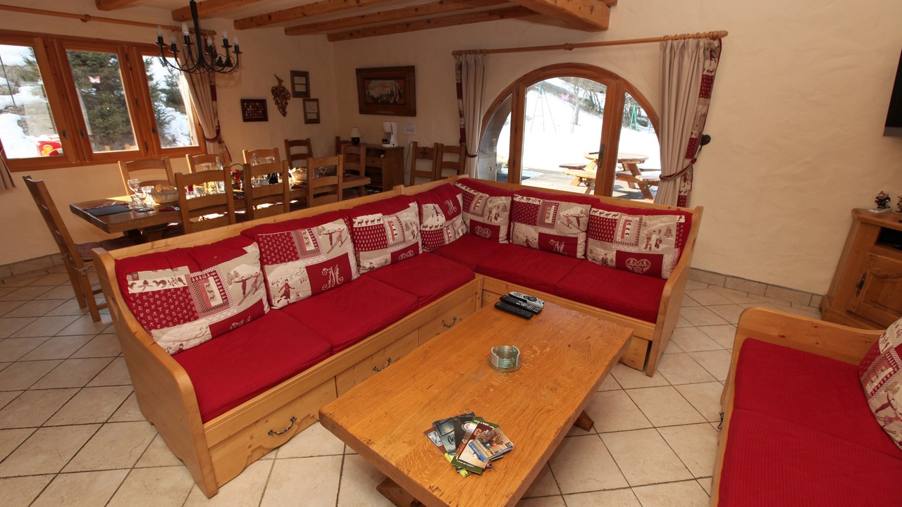 Photo of Livingroom in Bellentre