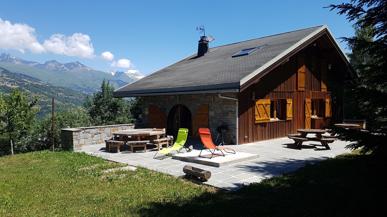 Photo of Outdoor in Bellentre