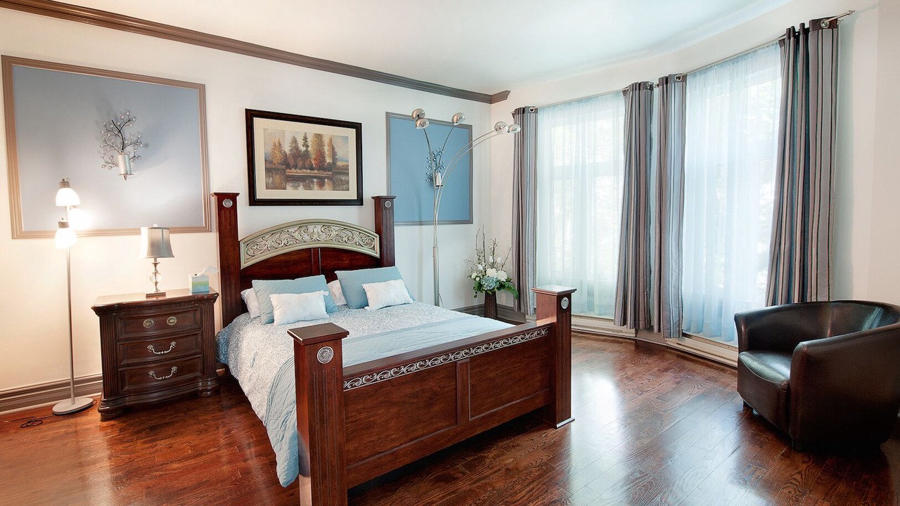 Photo of Bedroom in Viauville