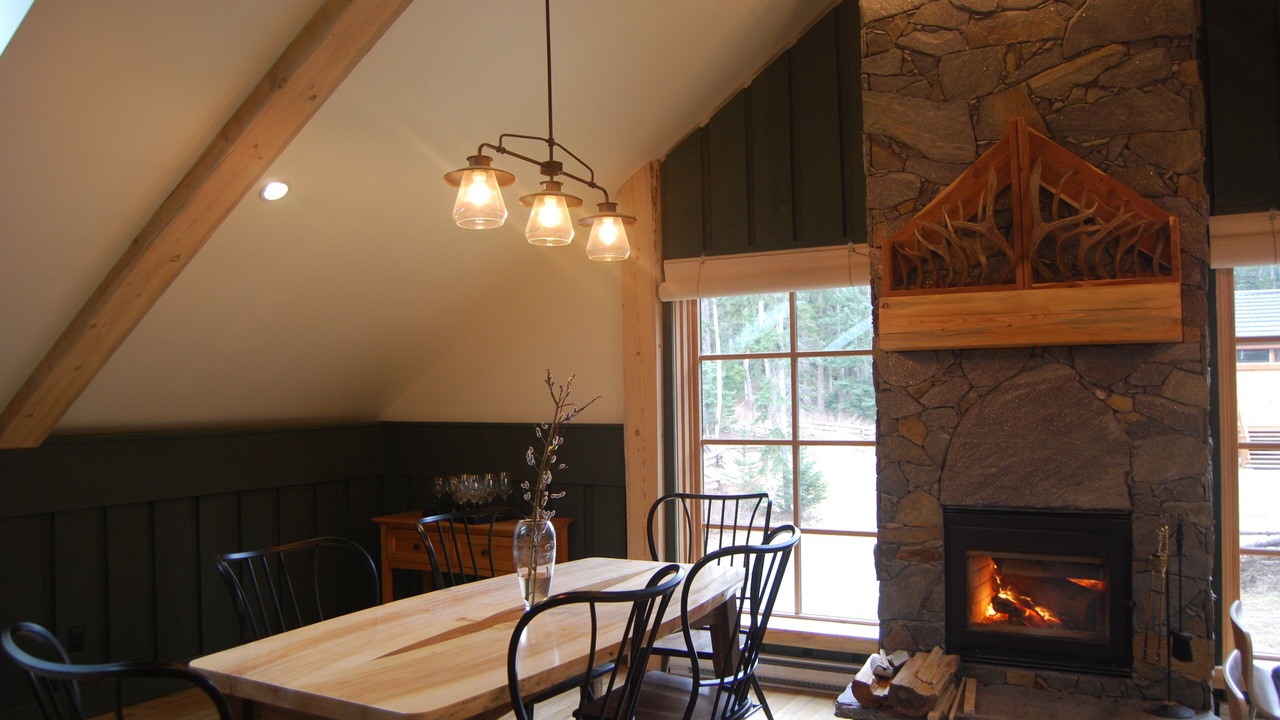 Photo of Livingroom in Mount Robson